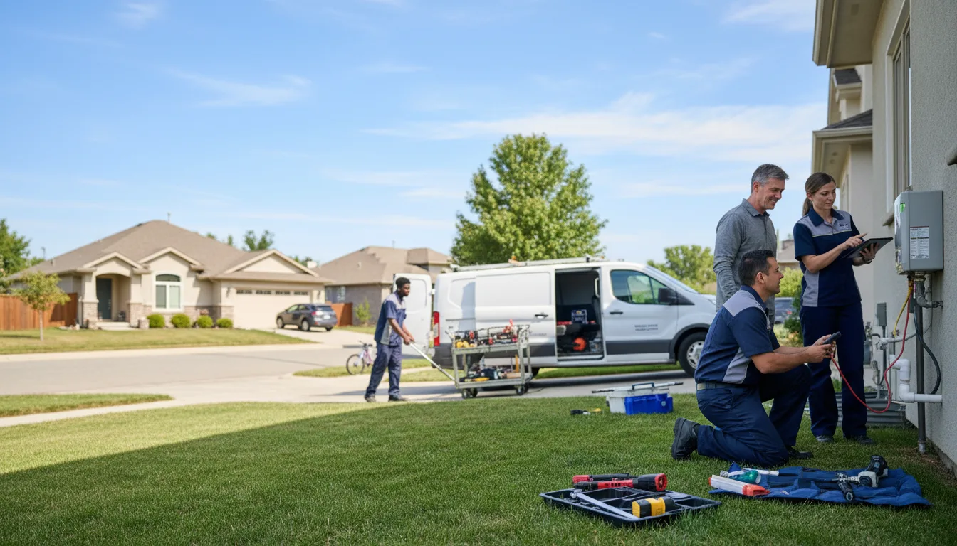 Professional Whole Home Water Filter Services in Vera, OK